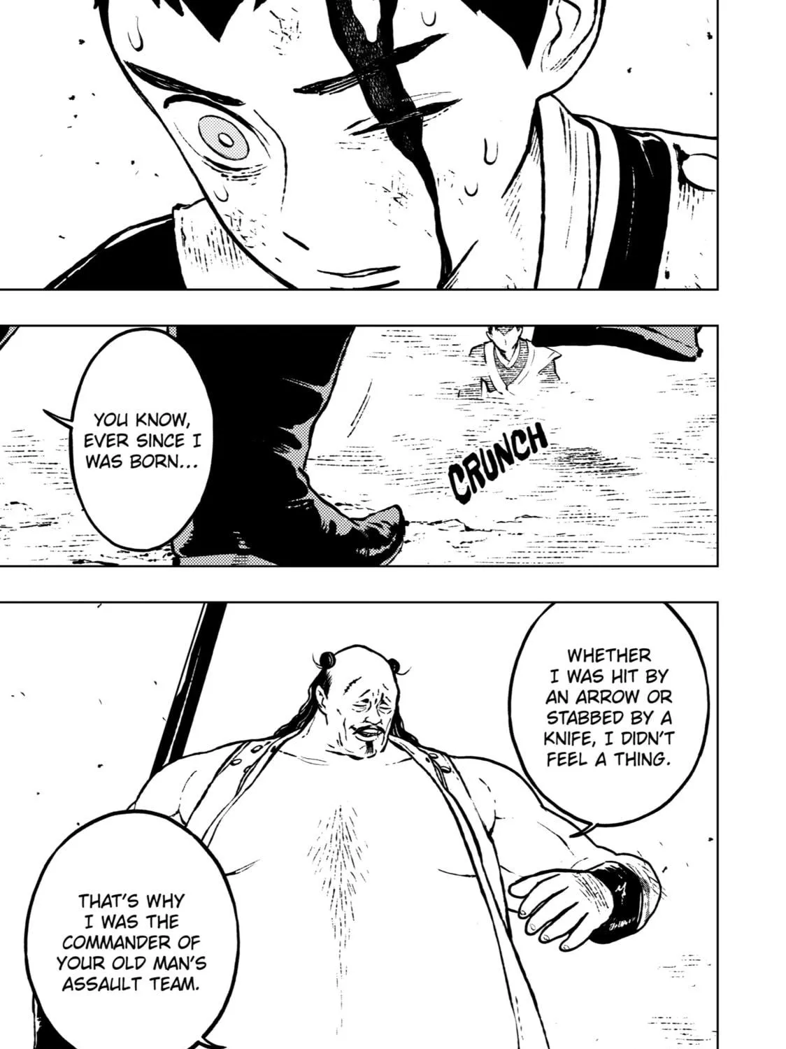 Read Fenrir chapter 17 image 40 on Lezhin