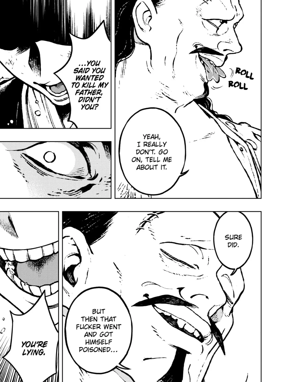 Read Fenrir chapter 17 image 44 on Lezhin