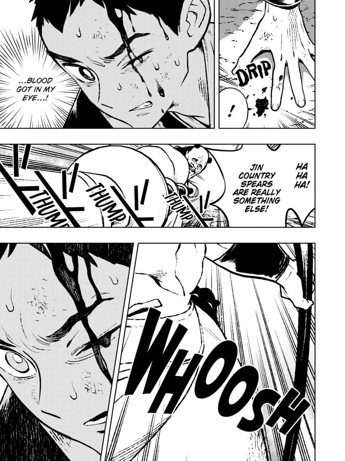 Read Fenrir chapter 17 image 8 on Lezhin