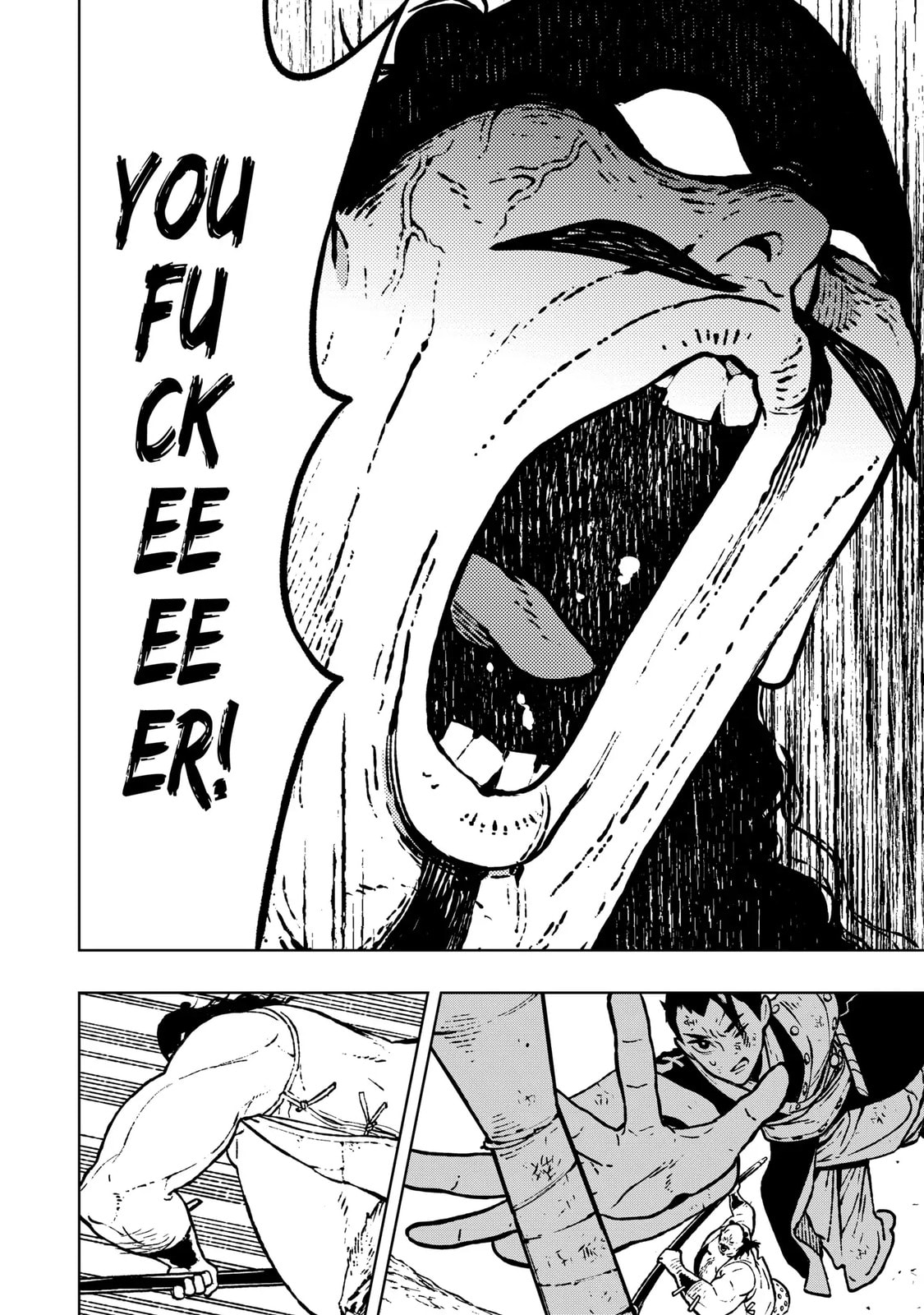 Read Fenrir chapter 18.1 image 1 on Lezhin