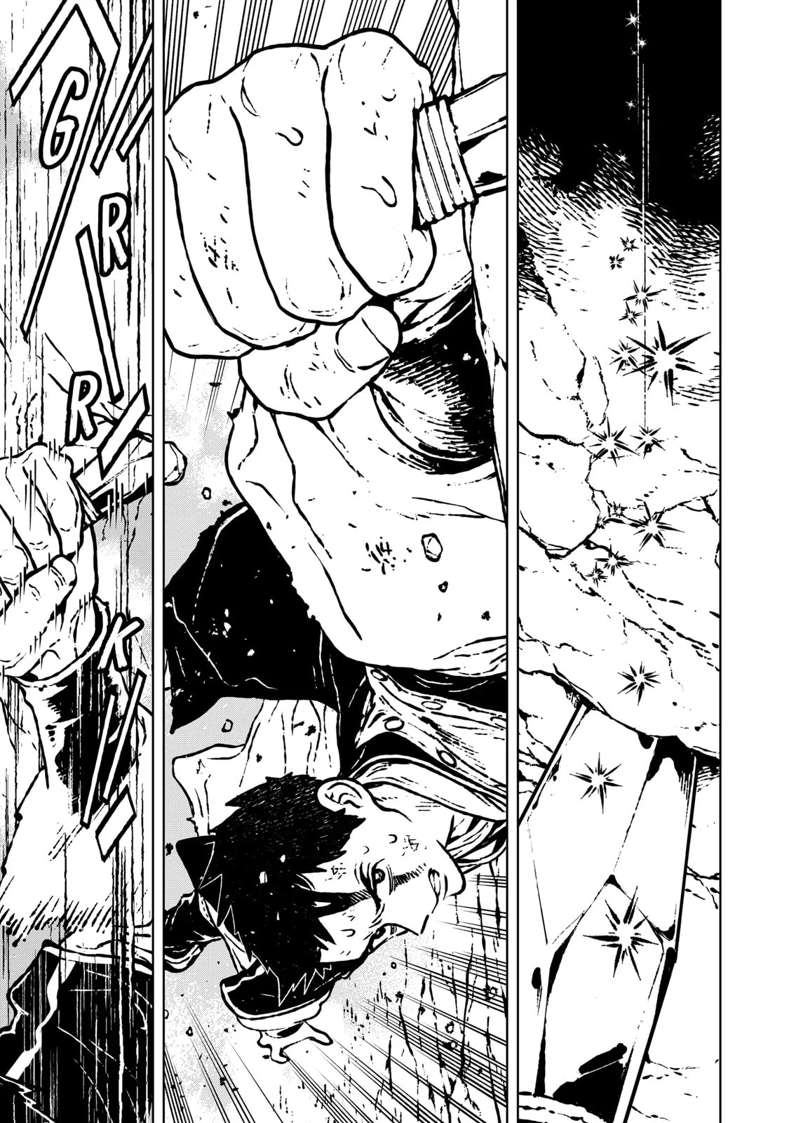 Read Fenrir chapter 18.1 image 10 on Lezhin