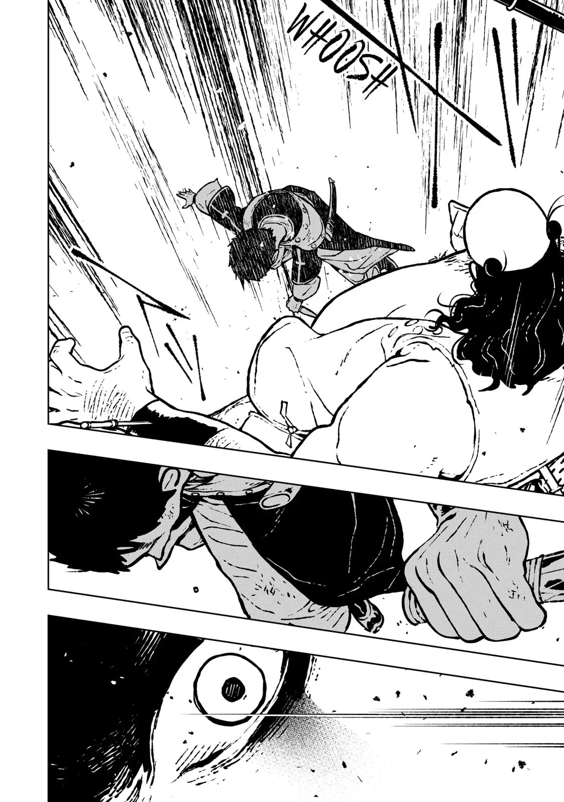 Read Fenrir chapter 18.1 image 11 on Lezhin