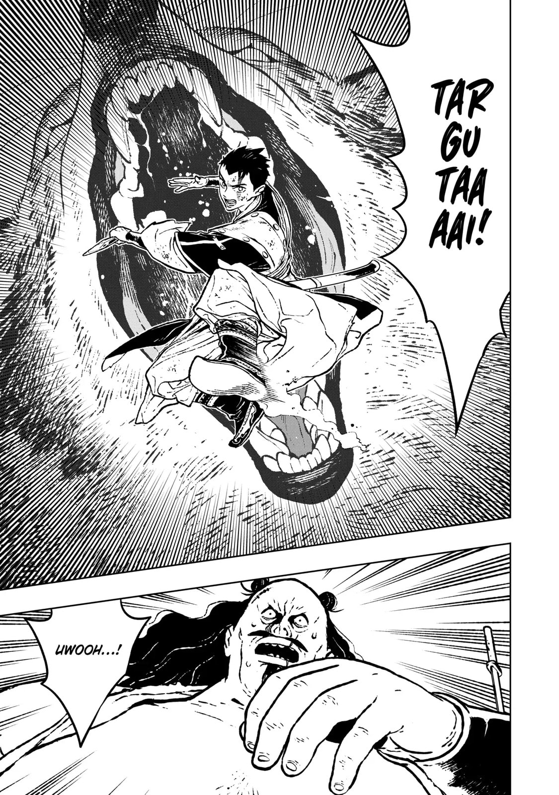 Read Fenrir chapter 18.1 image 12 on Lezhin