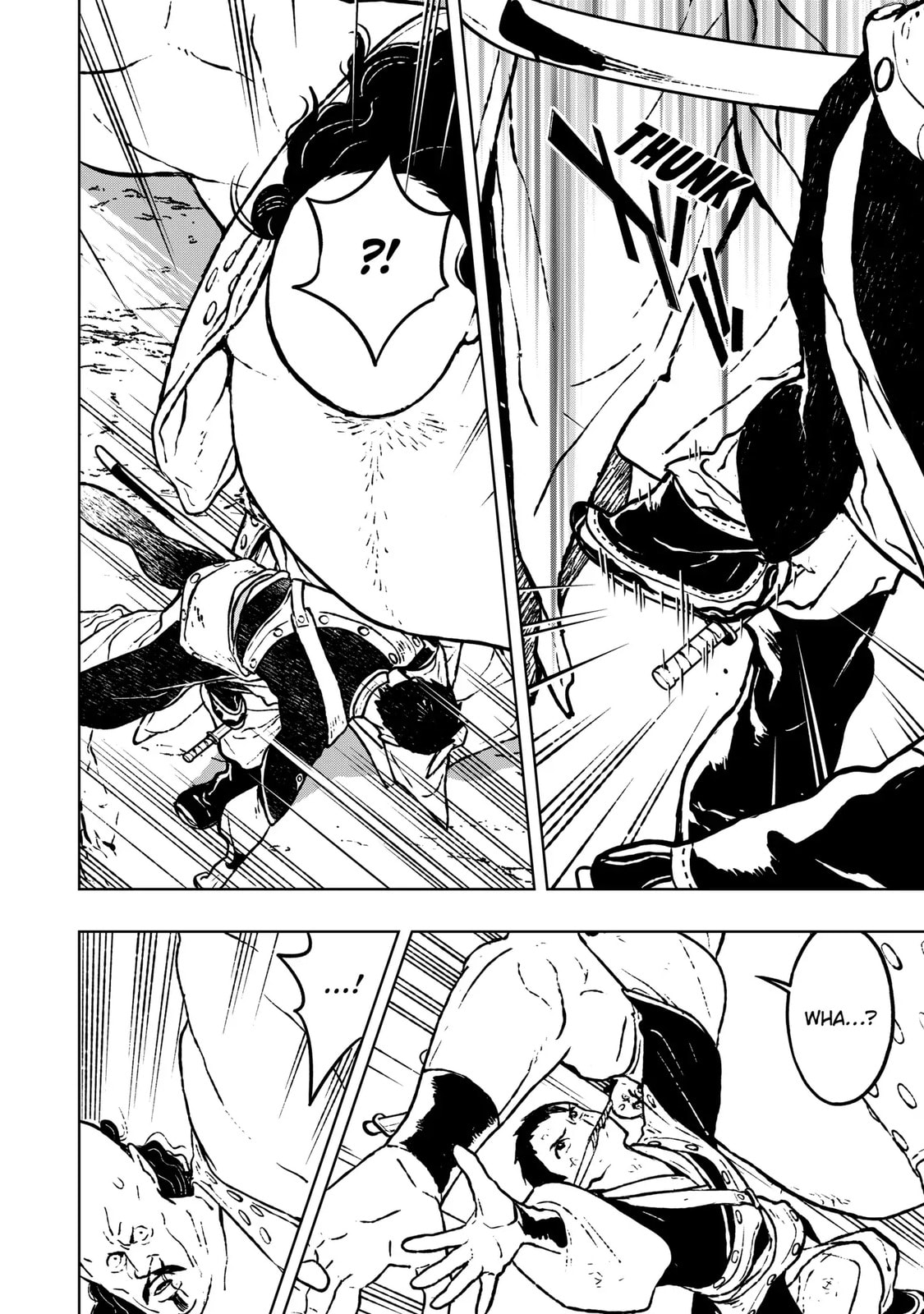 Read Fenrir chapter 18.1 image 13 on Lezhin