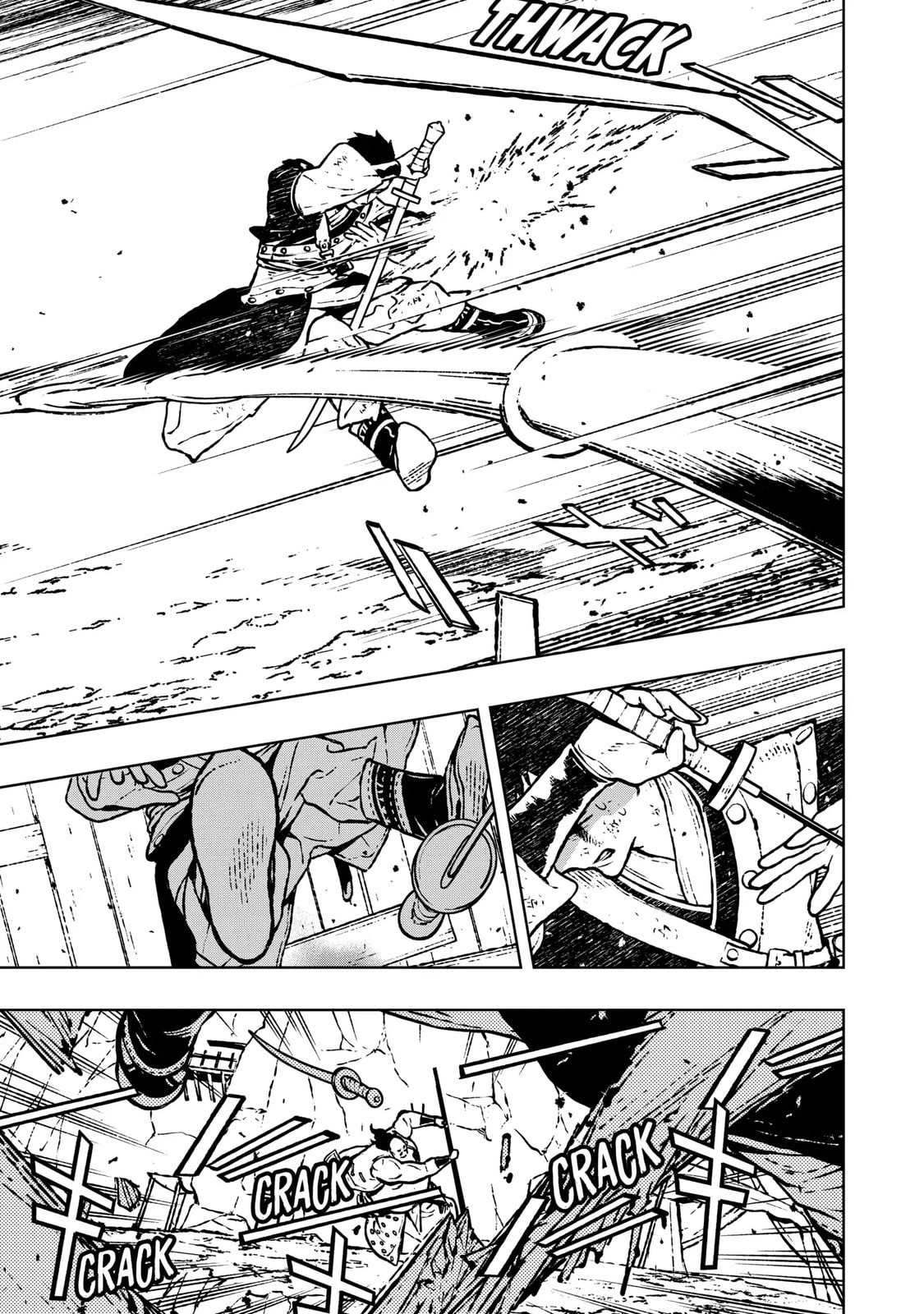 Read Fenrir chapter 18.1 image 2 on Lezhin