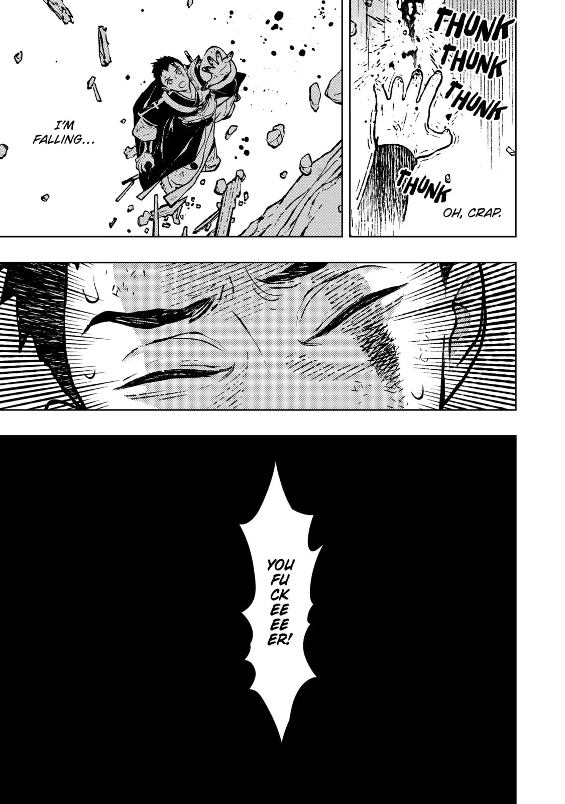 Read Fenrir chapter 18.1 image 6 on Lezhin