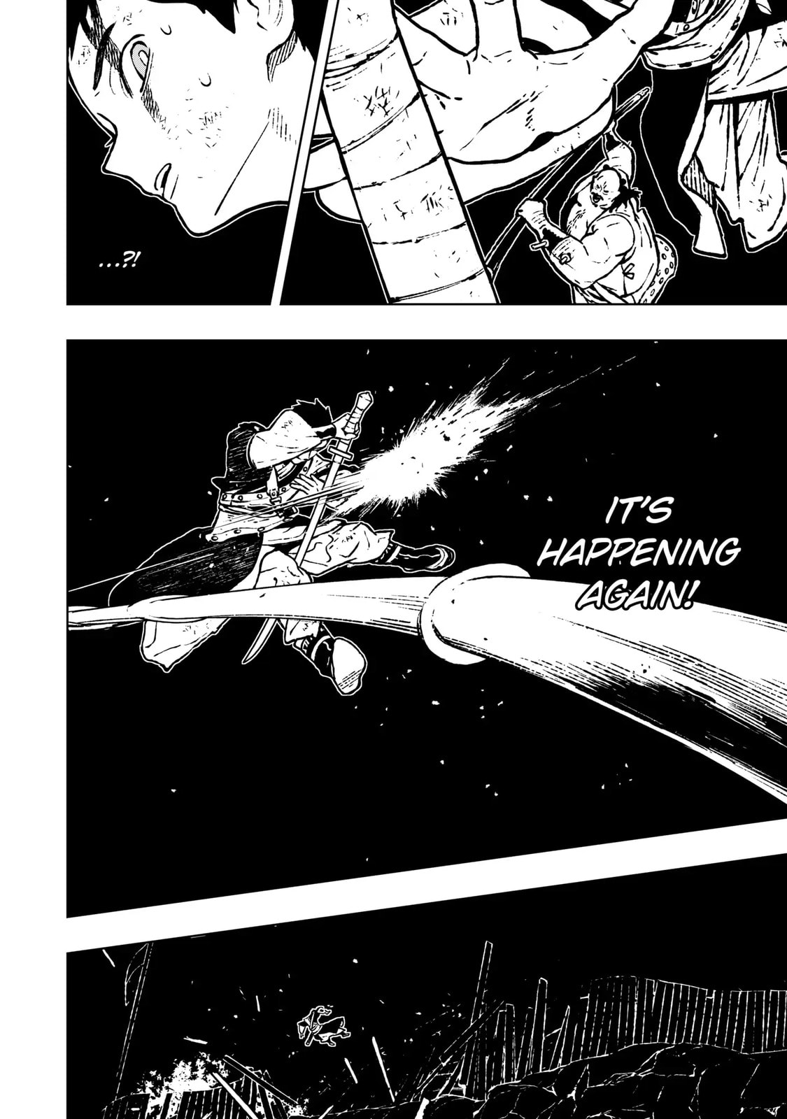 Read Fenrir chapter 18.1 image 7 on Lezhin