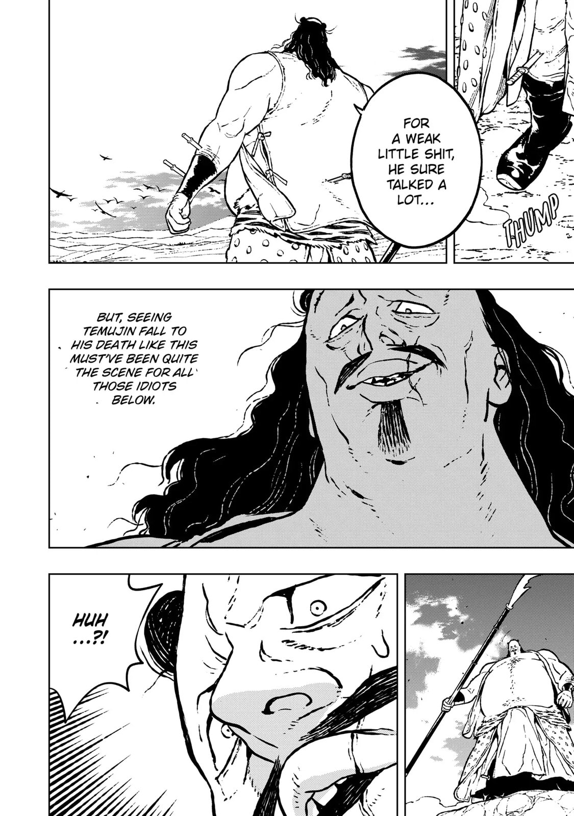 Read Fenrir chapter 18.1 image 9 on Lezhin