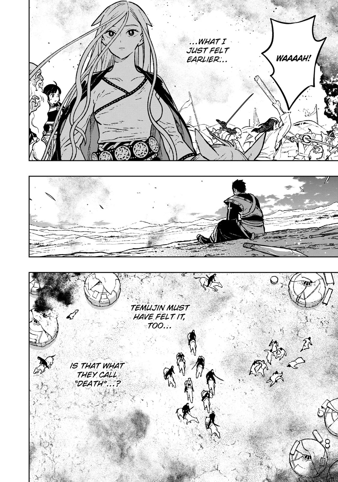 Read Fenrir chapter 18.2 image 13 on Lezhin