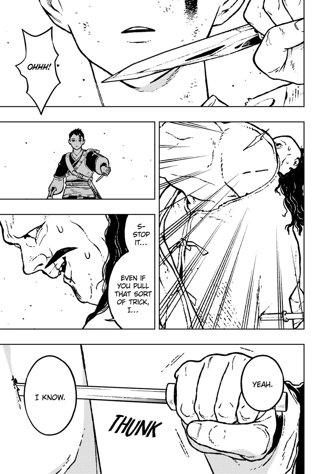 Read Fenrir chapter 18.2 image 2 on Lezhin