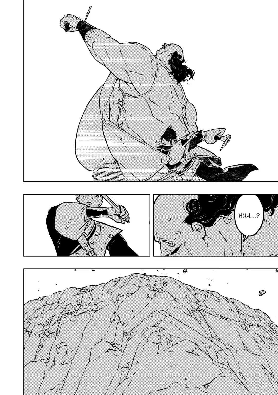 Read Fenrir chapter 18.2 image 3 on Lezhin