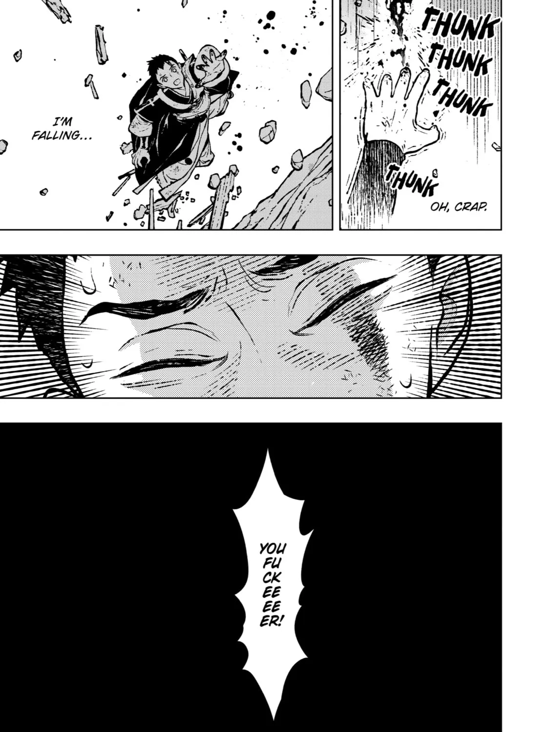 Read Fenrir chapter 18 image 12 on Lezhin