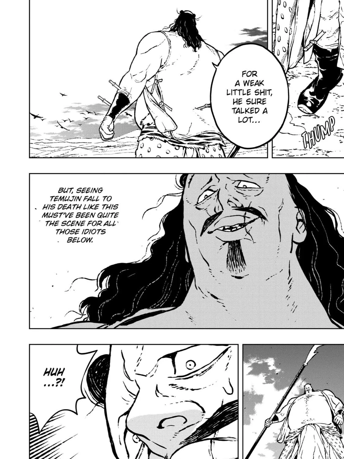 Read Fenrir chapter 18 image 18 on Lezhin