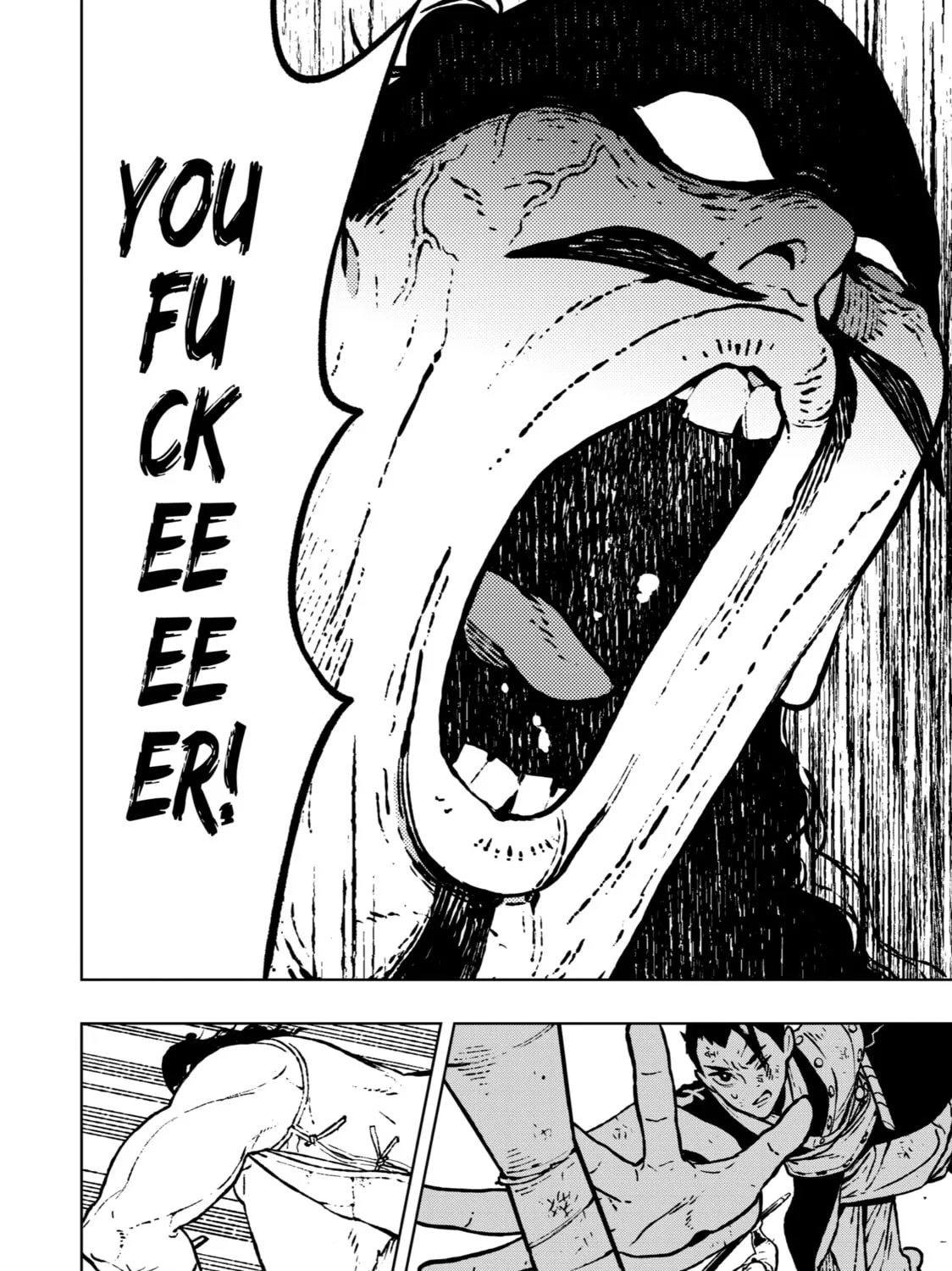Read Fenrir chapter 18 image 2 on Lezhin