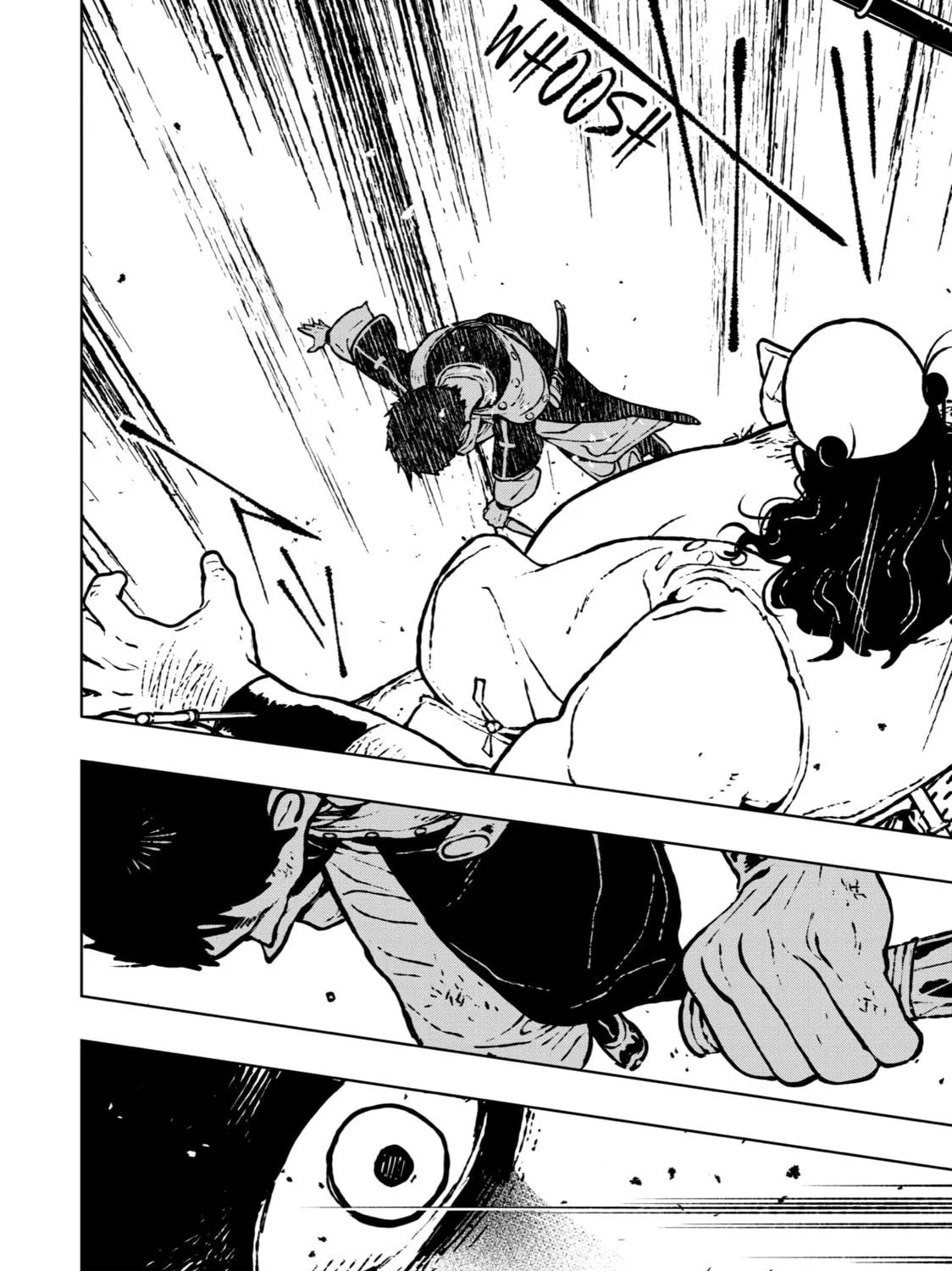Read Fenrir chapter 18 image 22 on Lezhin