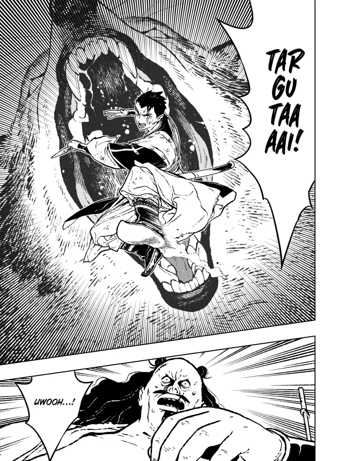 Read Fenrir chapter 18 image 24 on Lezhin