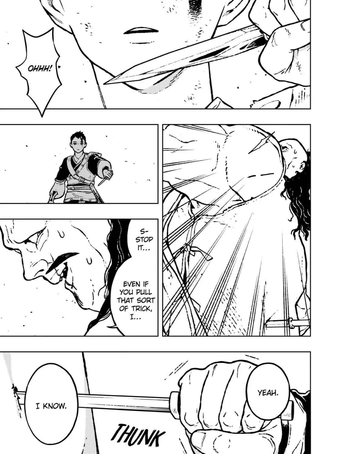 Read Fenrir chapter 18 image 32 on Lezhin