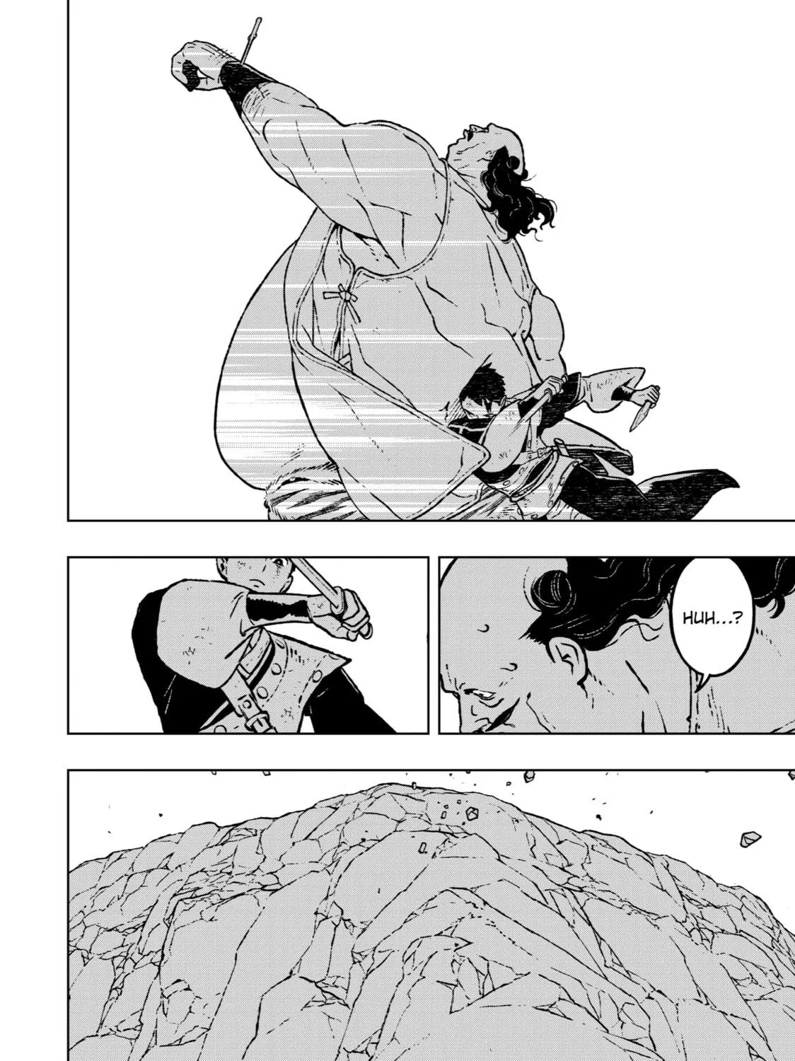 Read Fenrir chapter 18 image 34 on Lezhin
