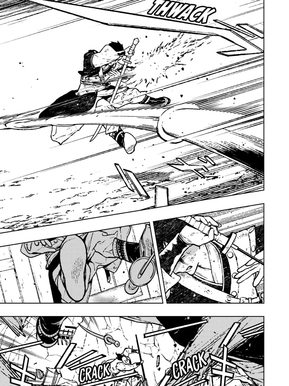 Read Fenrir chapter 18 image 4 on Lezhin