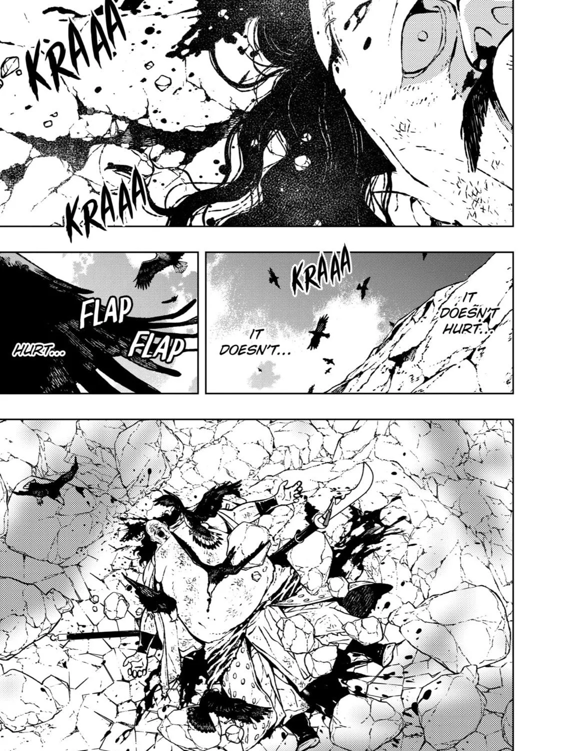 Read Fenrir chapter 18 image 40 on Lezhin