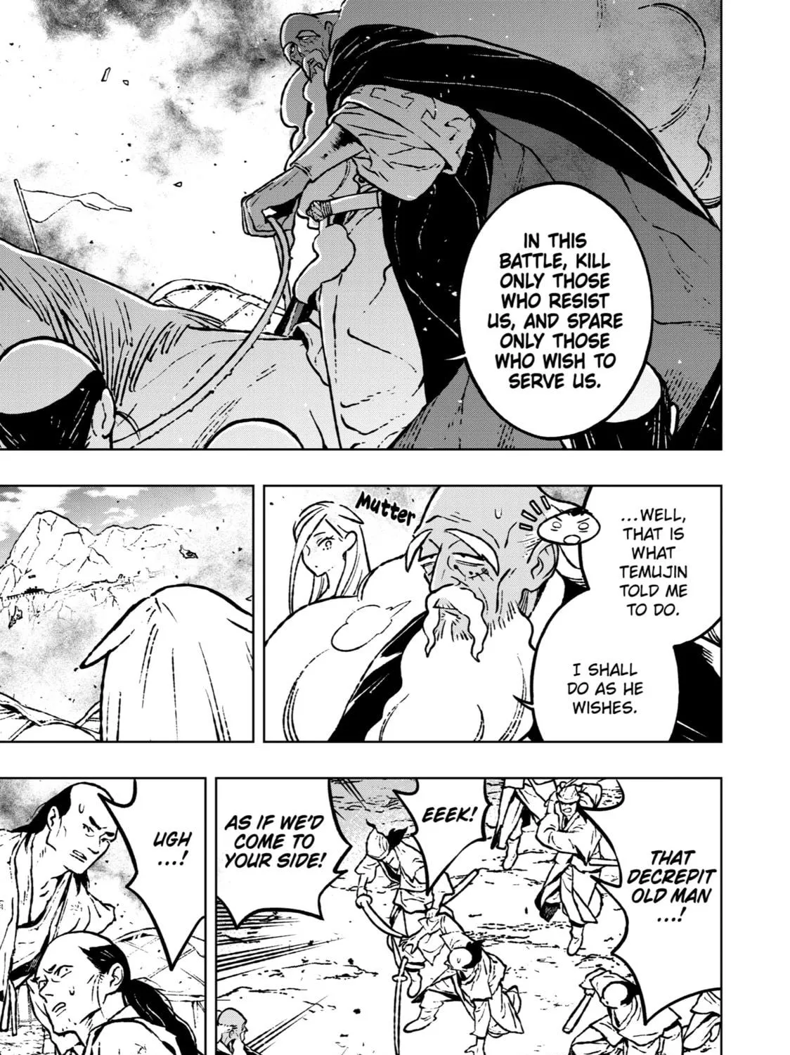 Read Fenrir chapter 18 image 52 on Lezhin