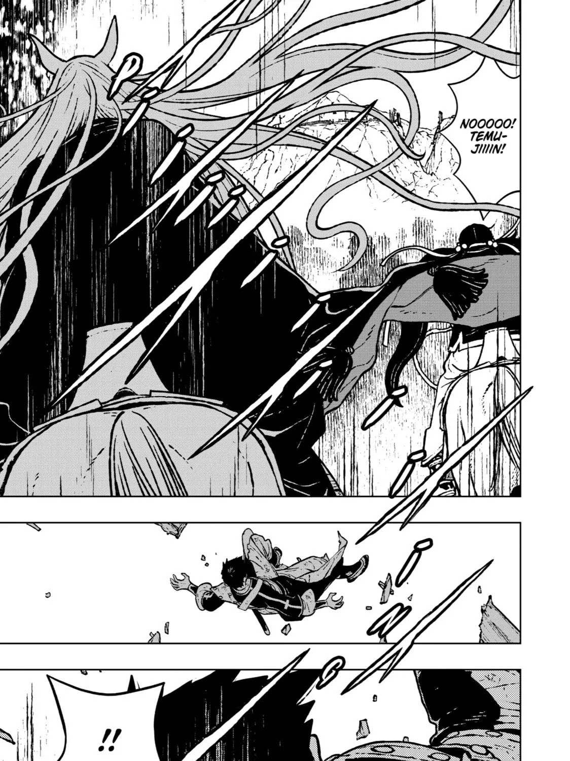 Read Fenrir chapter 18 image 8 on Lezhin