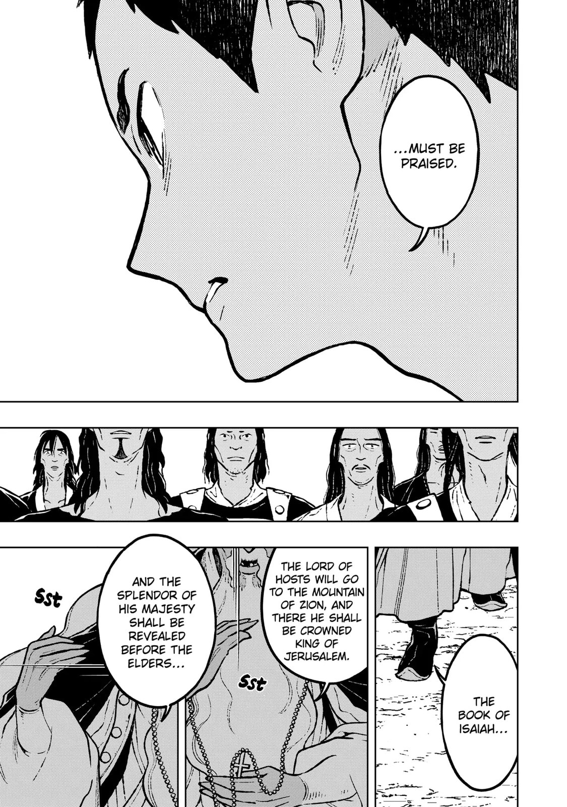 Read Fenrir chapter 19.1 image 12 on Lezhin