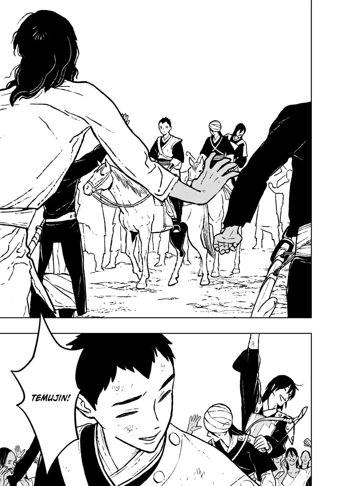 Read Fenrir chapter 19.1 image 2 on Lezhin