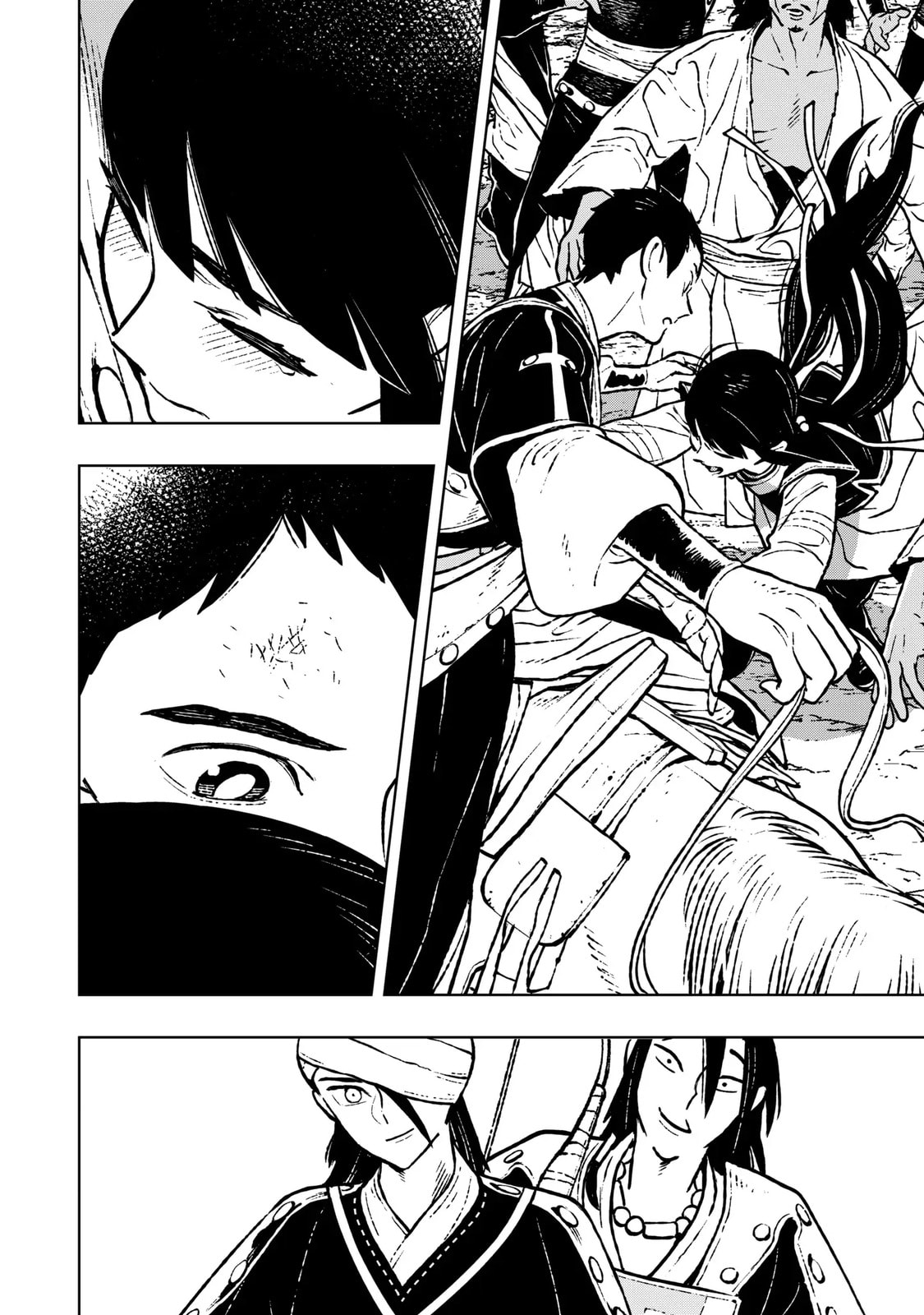 Read Fenrir chapter 19.1 image 3 on Lezhin