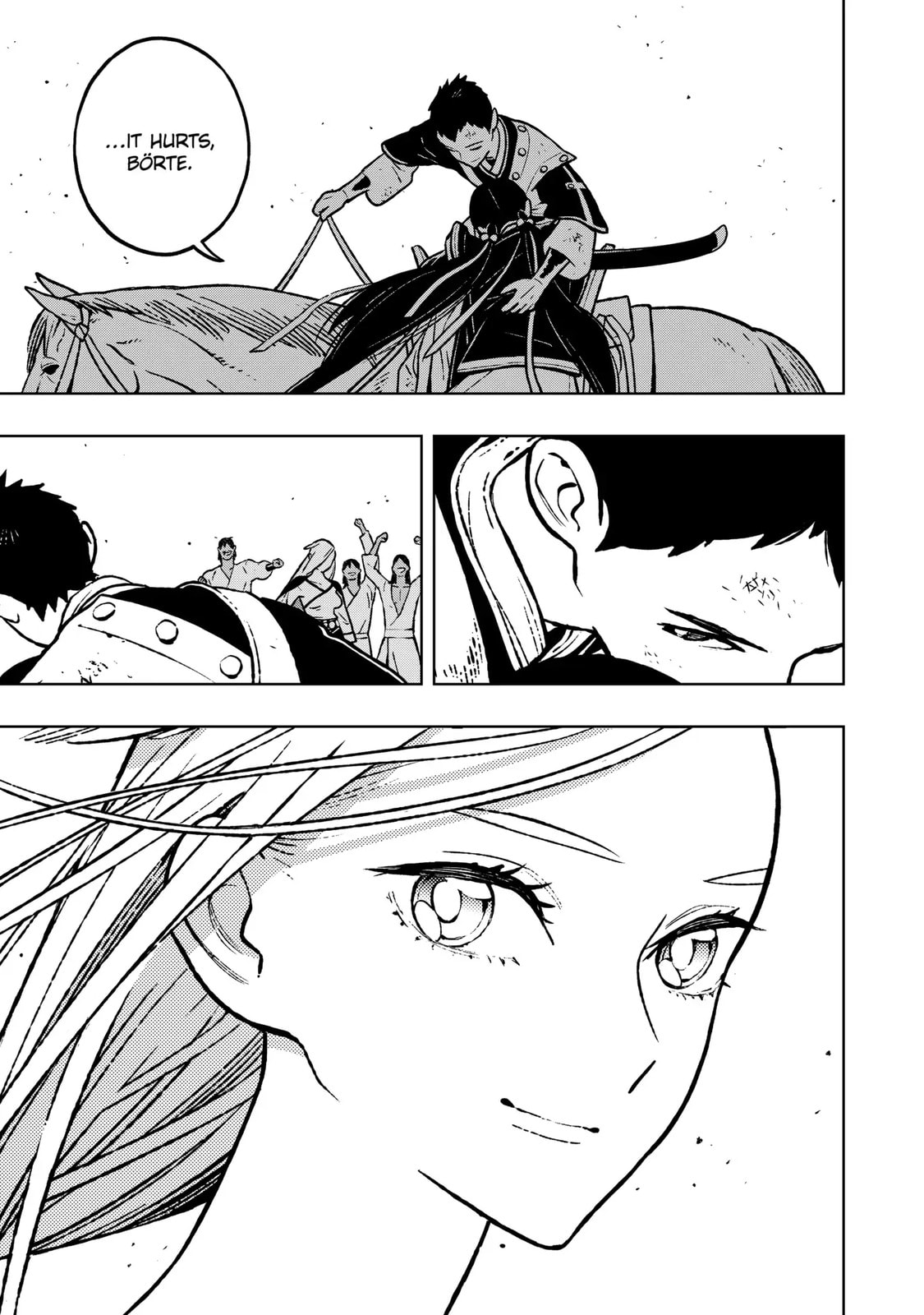 Read Fenrir chapter 19.1 image 4 on Lezhin