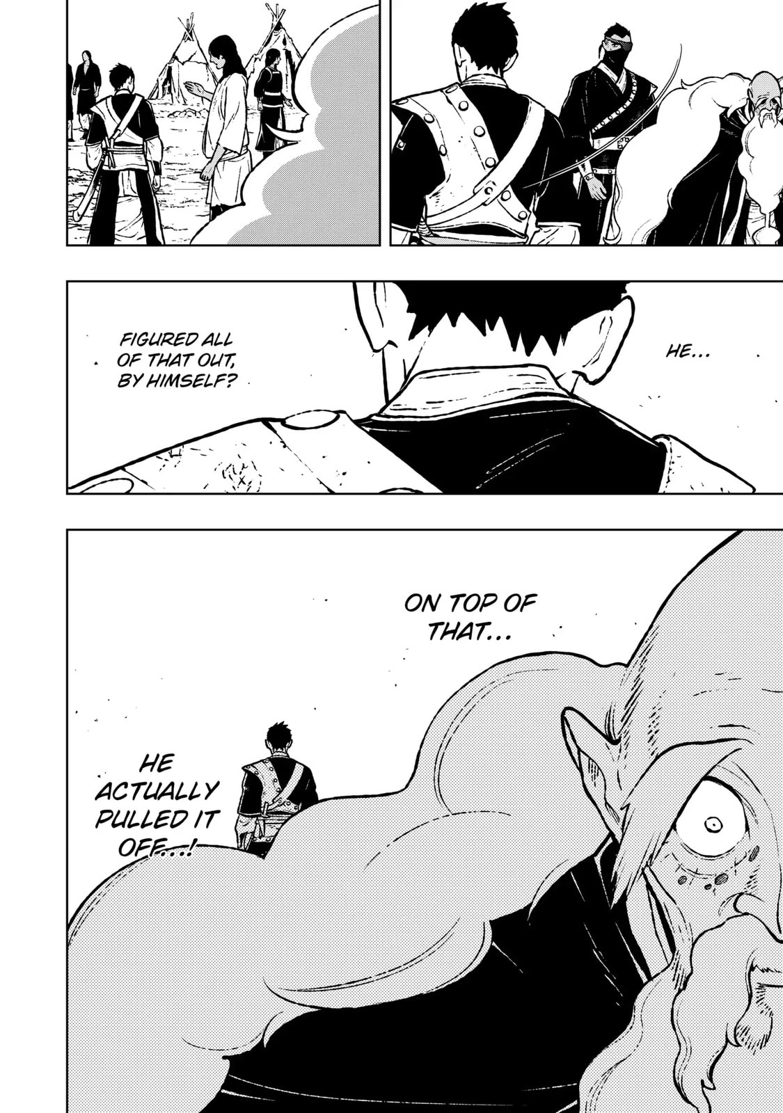 Read Fenrir chapter 19.1 image 7 on Lezhin