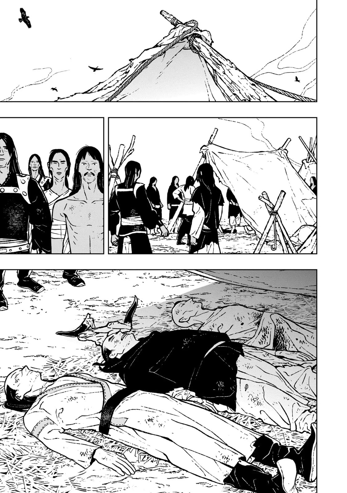 Read Fenrir chapter 19.1 image 8 on Lezhin