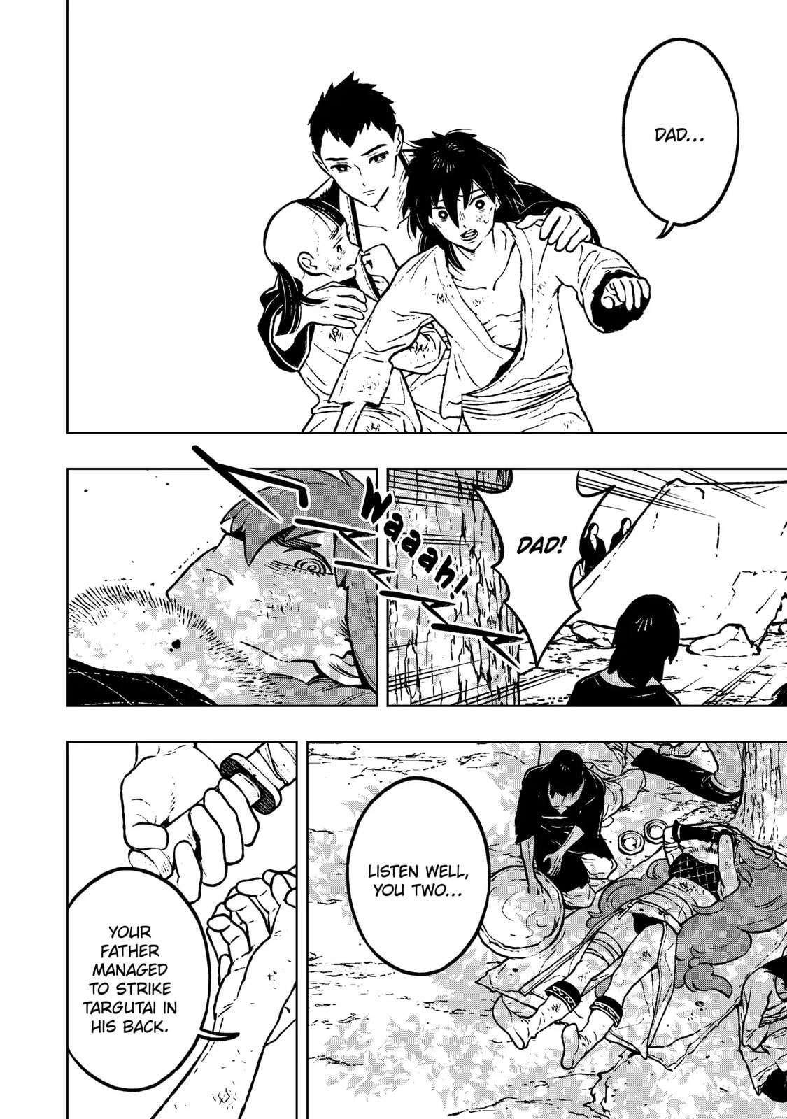 Read Fenrir chapter 19.1 image 9 on Lezhin