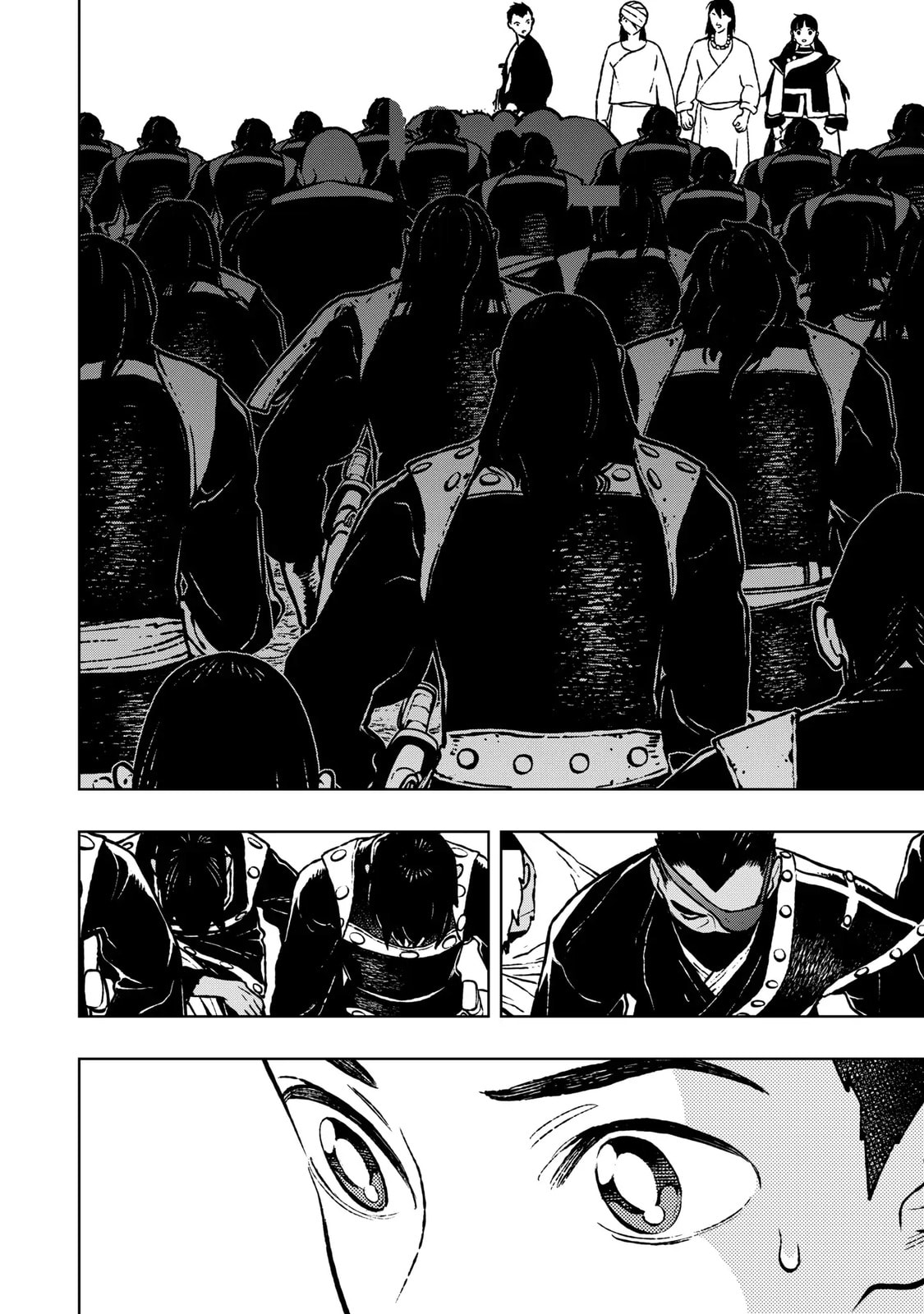 Read Fenrir chapter 19.2 image 1 on Lezhin