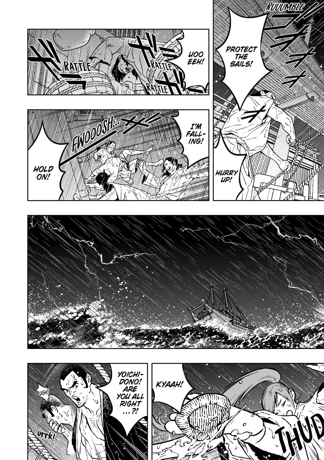 Read Fenrir chapter 19.2 image 10 on Lezhin