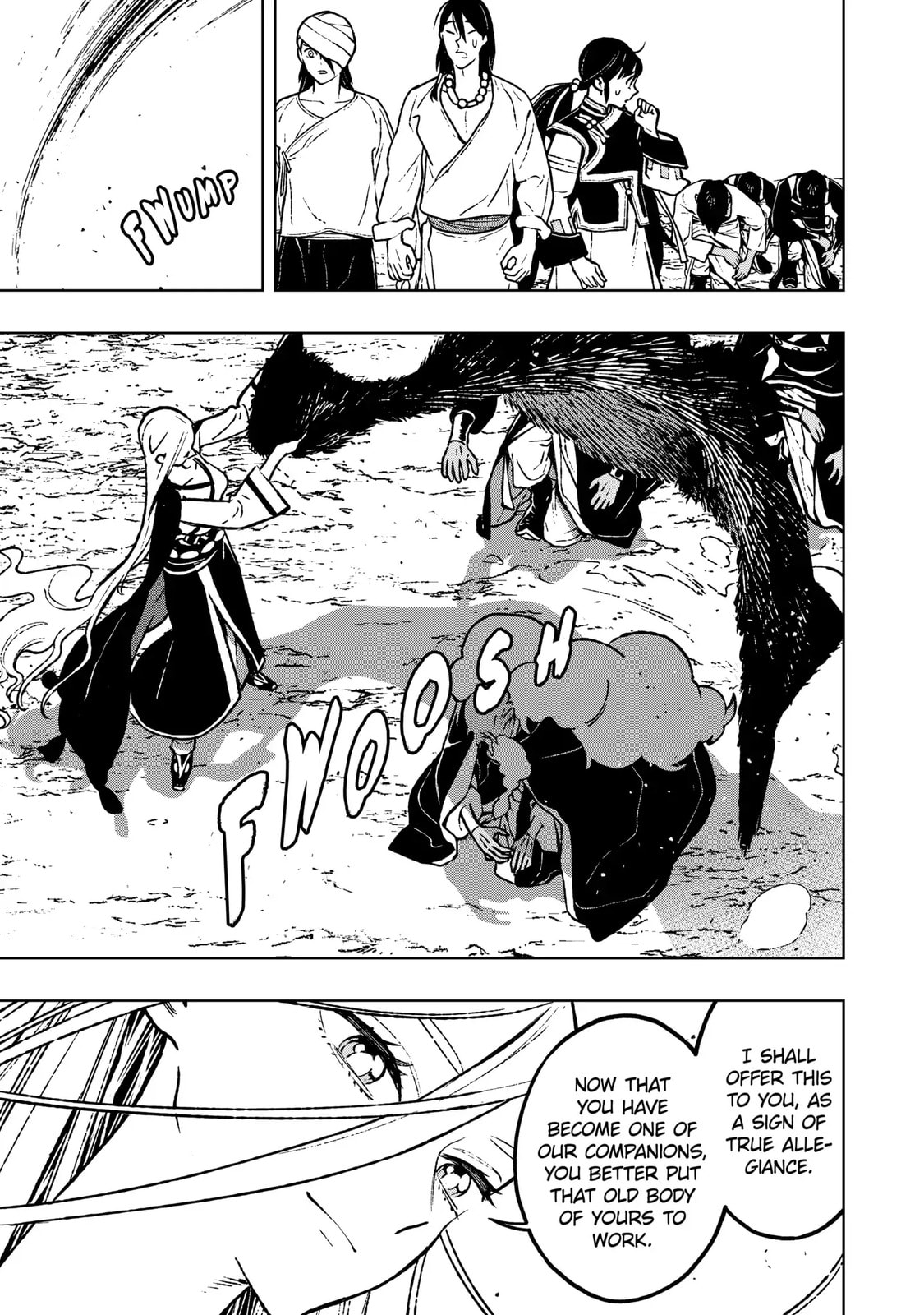 Read Fenrir chapter 19.2 image 2 on Lezhin