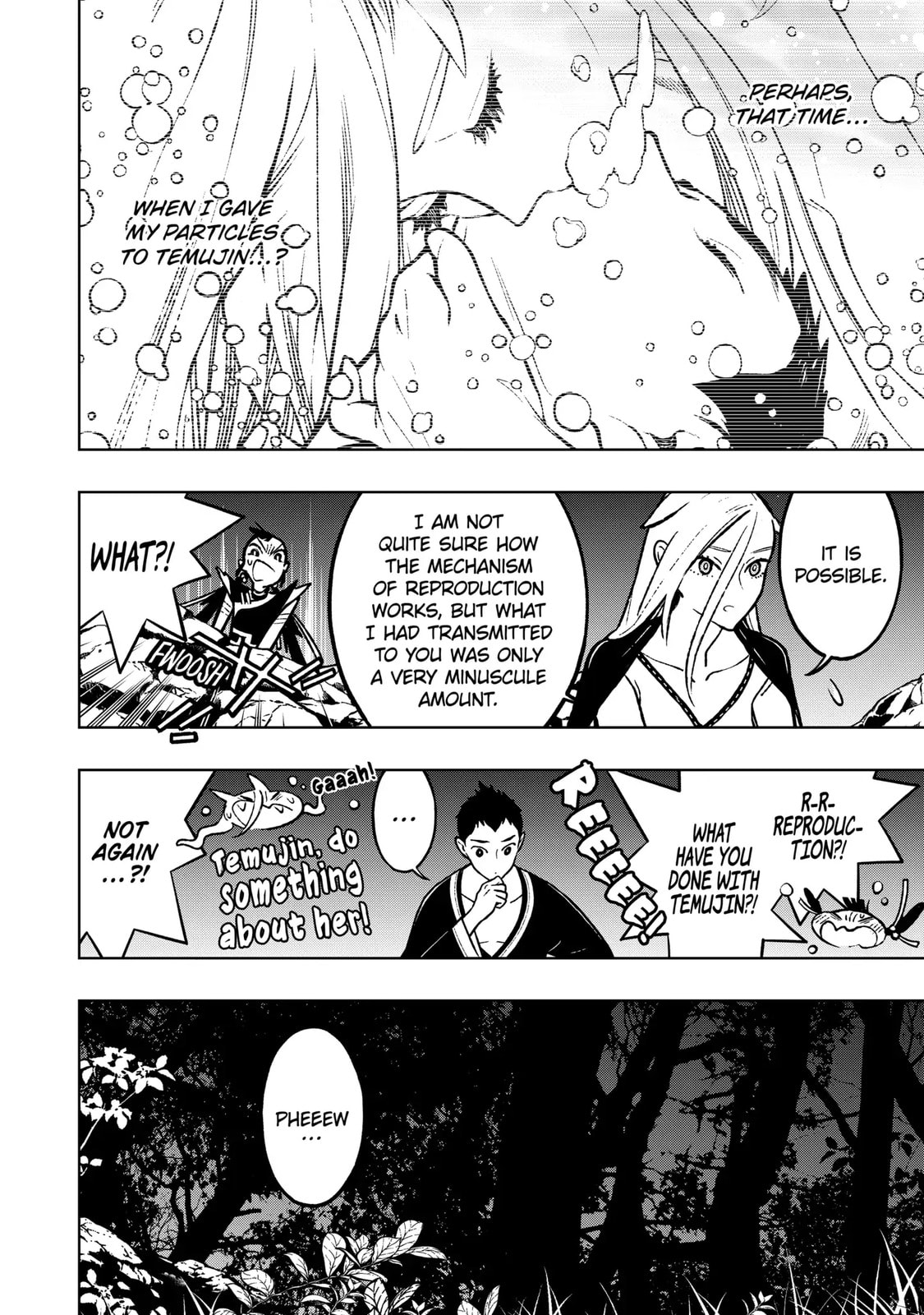 Read Fenrir chapter 19.2 image 6 on Lezhin