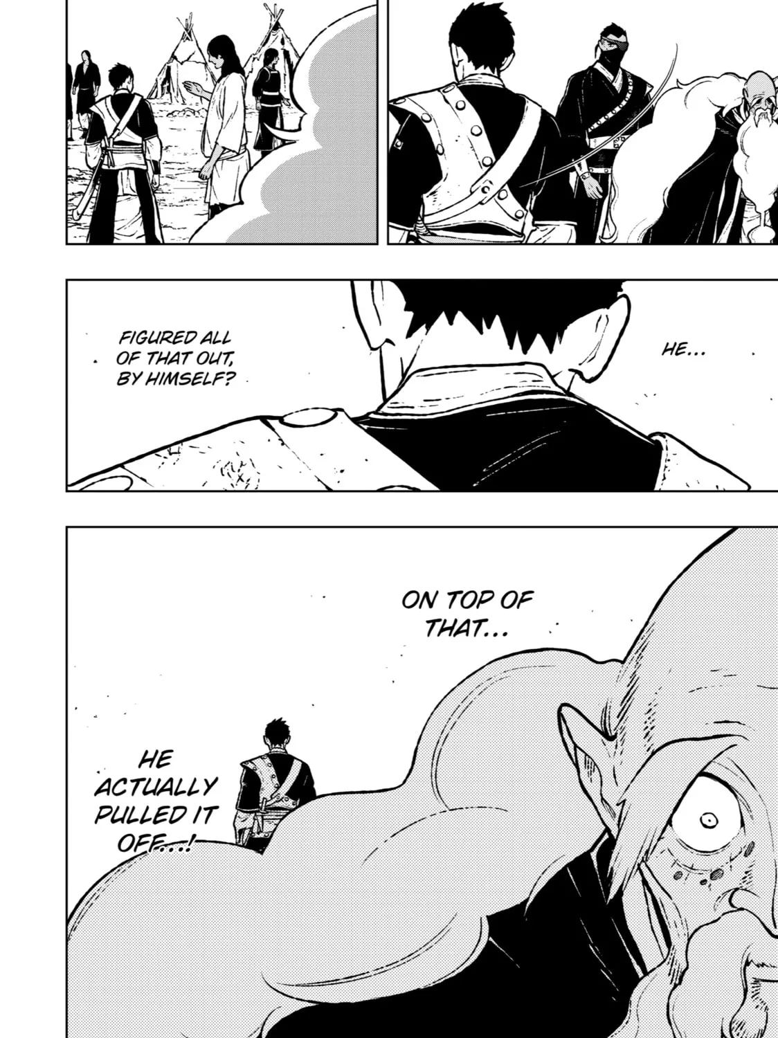Read Fenrir chapter 19 image 14 on Lezhin