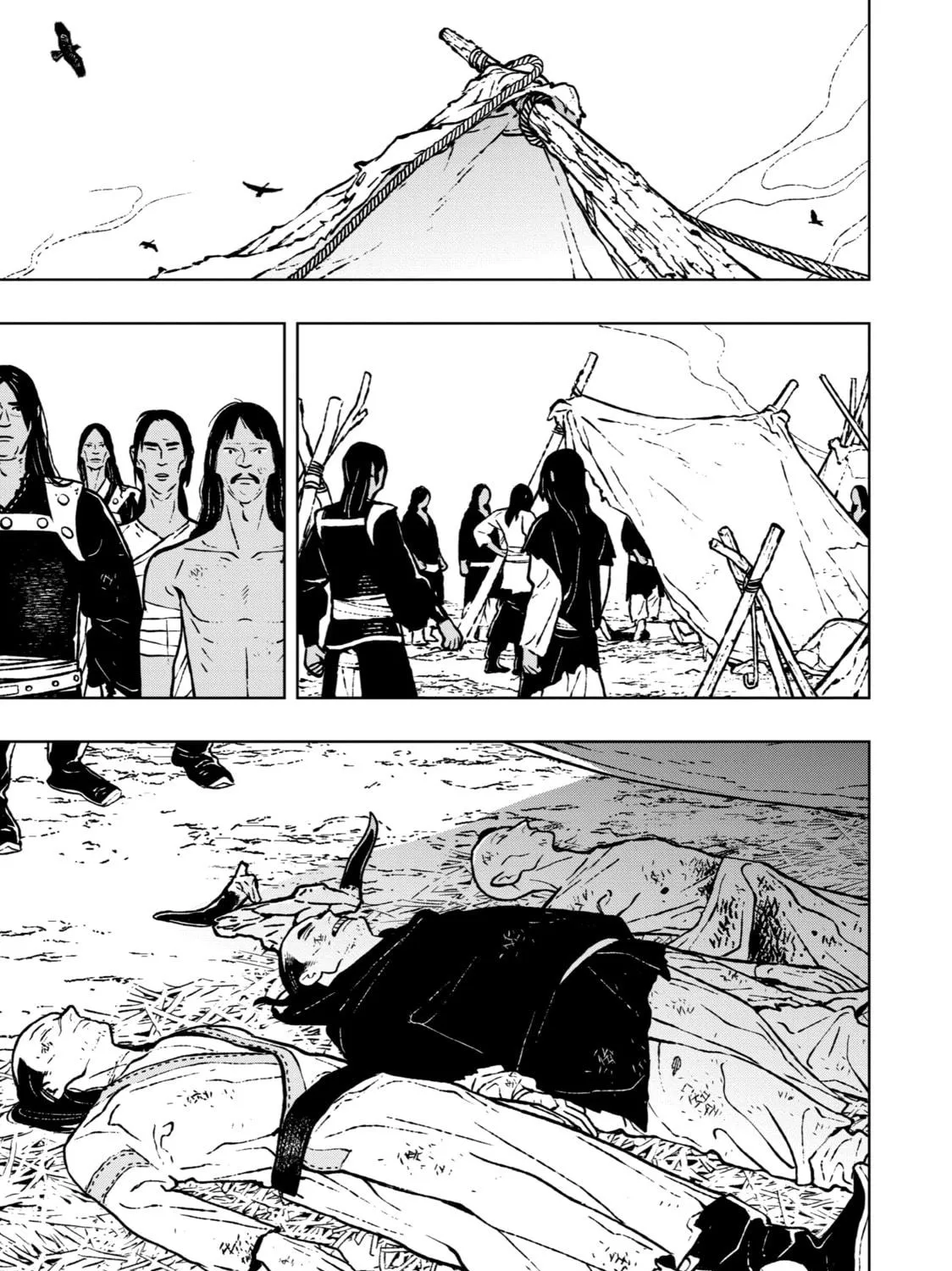 Read Fenrir chapter 19 image 16 on Lezhin