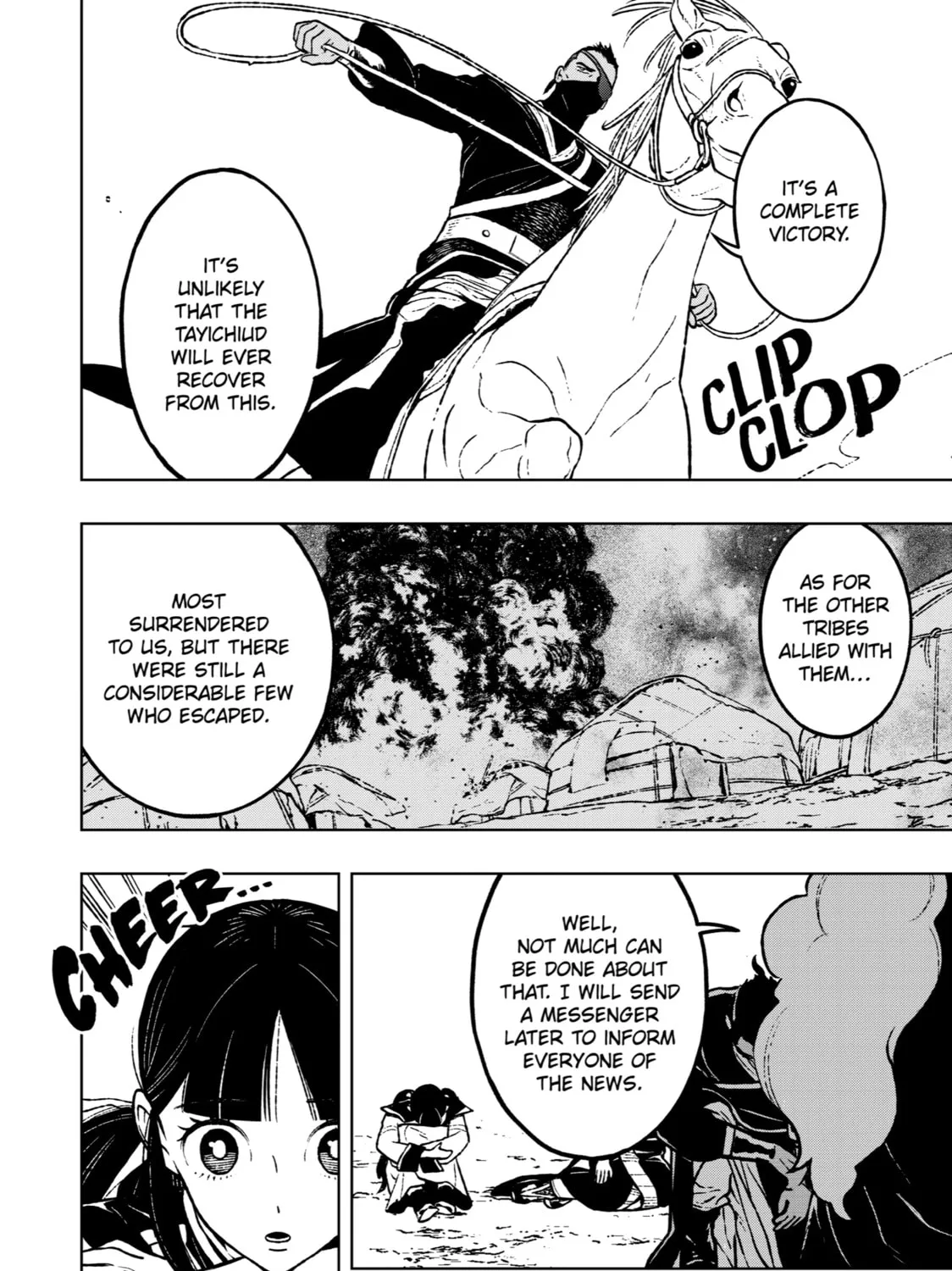 Read Fenrir chapter 19 image 2 on Lezhin