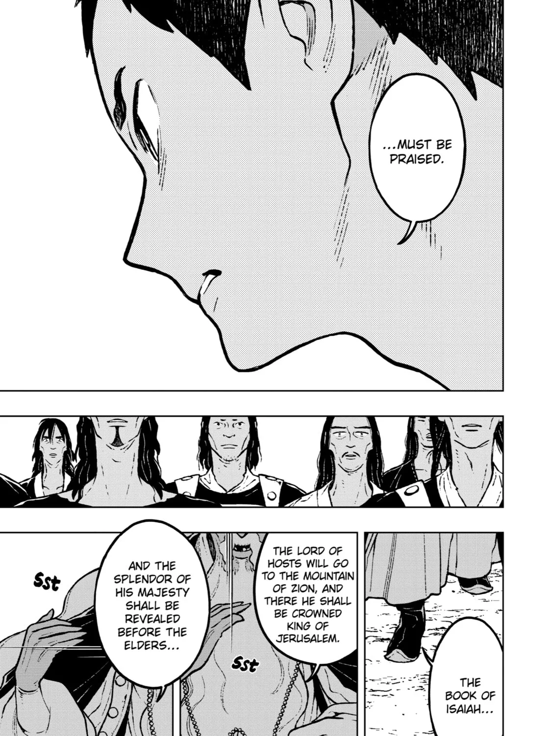 Read Fenrir chapter 19 image 24 on Lezhin