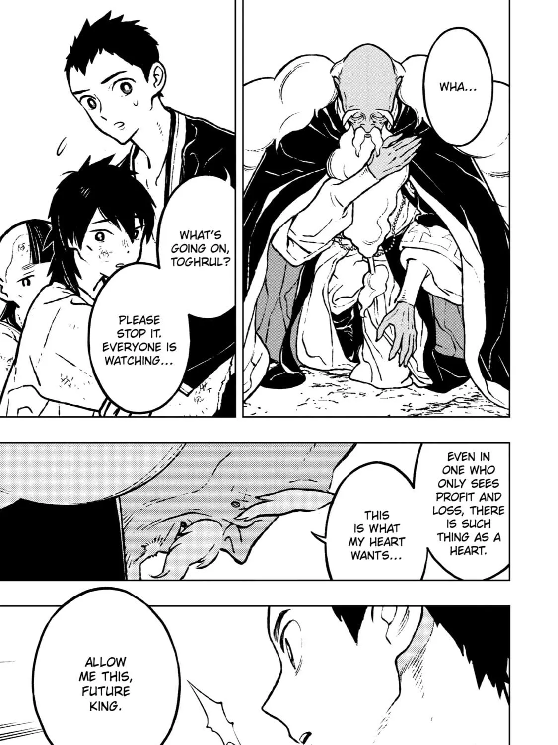 Read Fenrir chapter 19 image 28 on Lezhin
