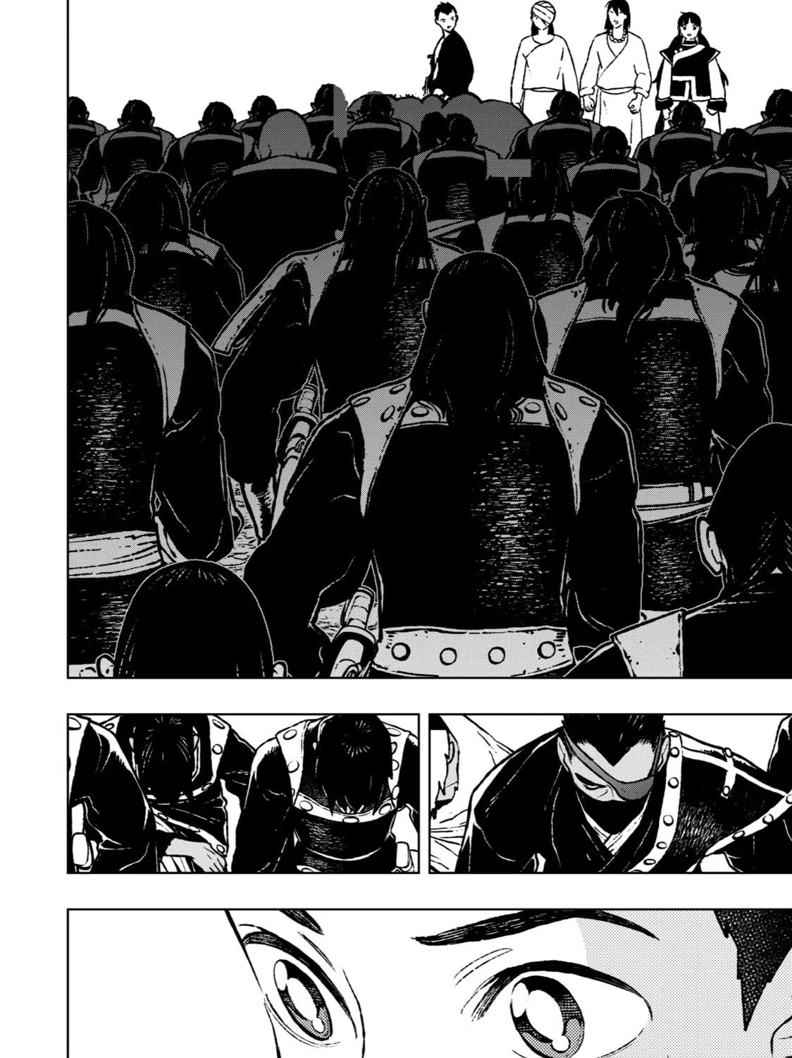 Read Fenrir chapter 19 image 30 on Lezhin