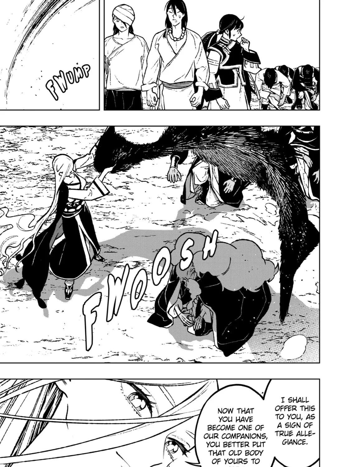 Read Fenrir chapter 19 image 32 on Lezhin