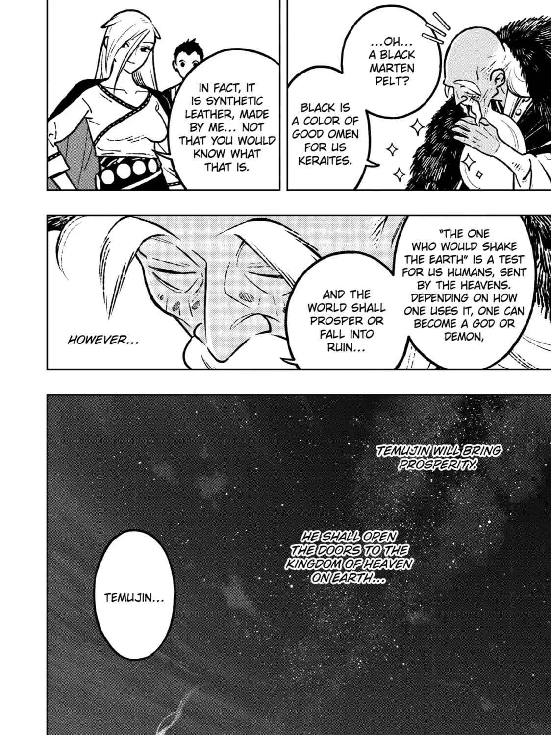 Read Fenrir chapter 19 image 34 on Lezhin