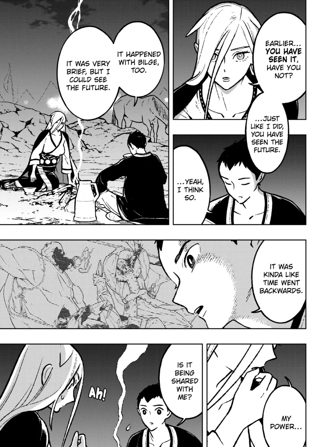 Read Fenrir chapter 19 image 36 on Lezhin