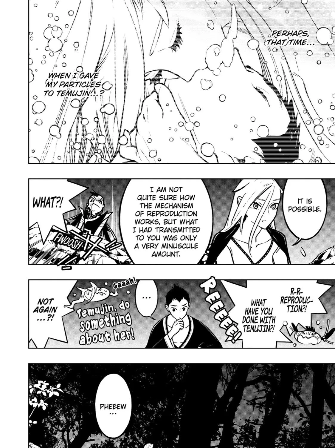 Read Fenrir chapter 19 image 38 on Lezhin