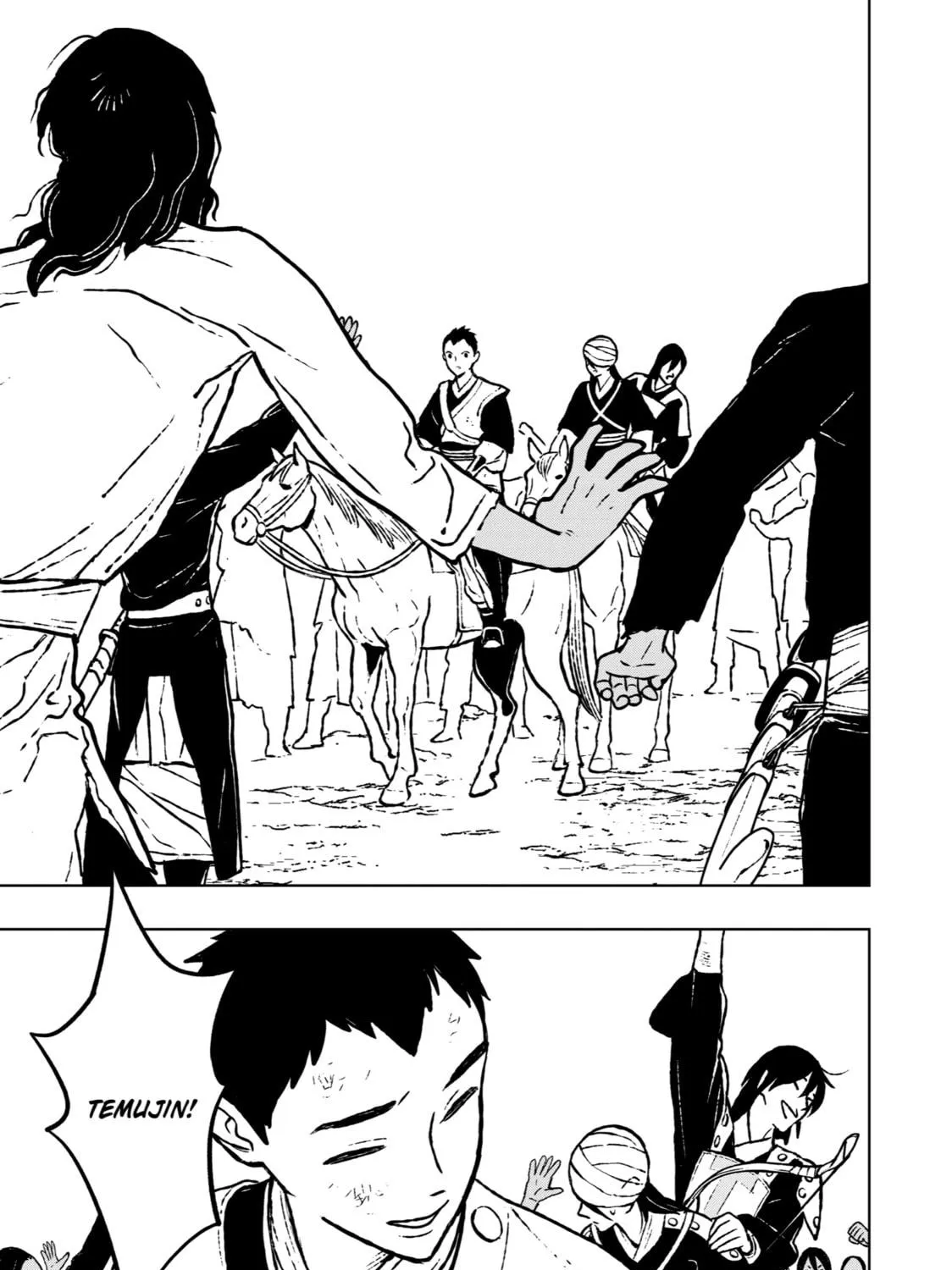 Read Fenrir chapter 19 image 4 on Lezhin