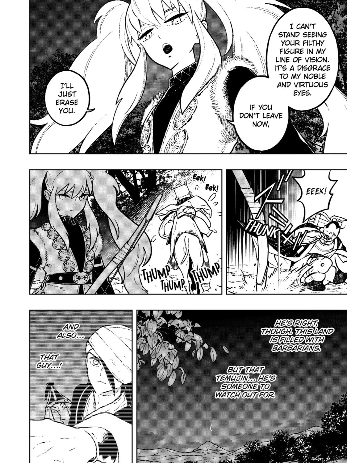 Read Fenrir chapter 19 image 42 on Lezhin
