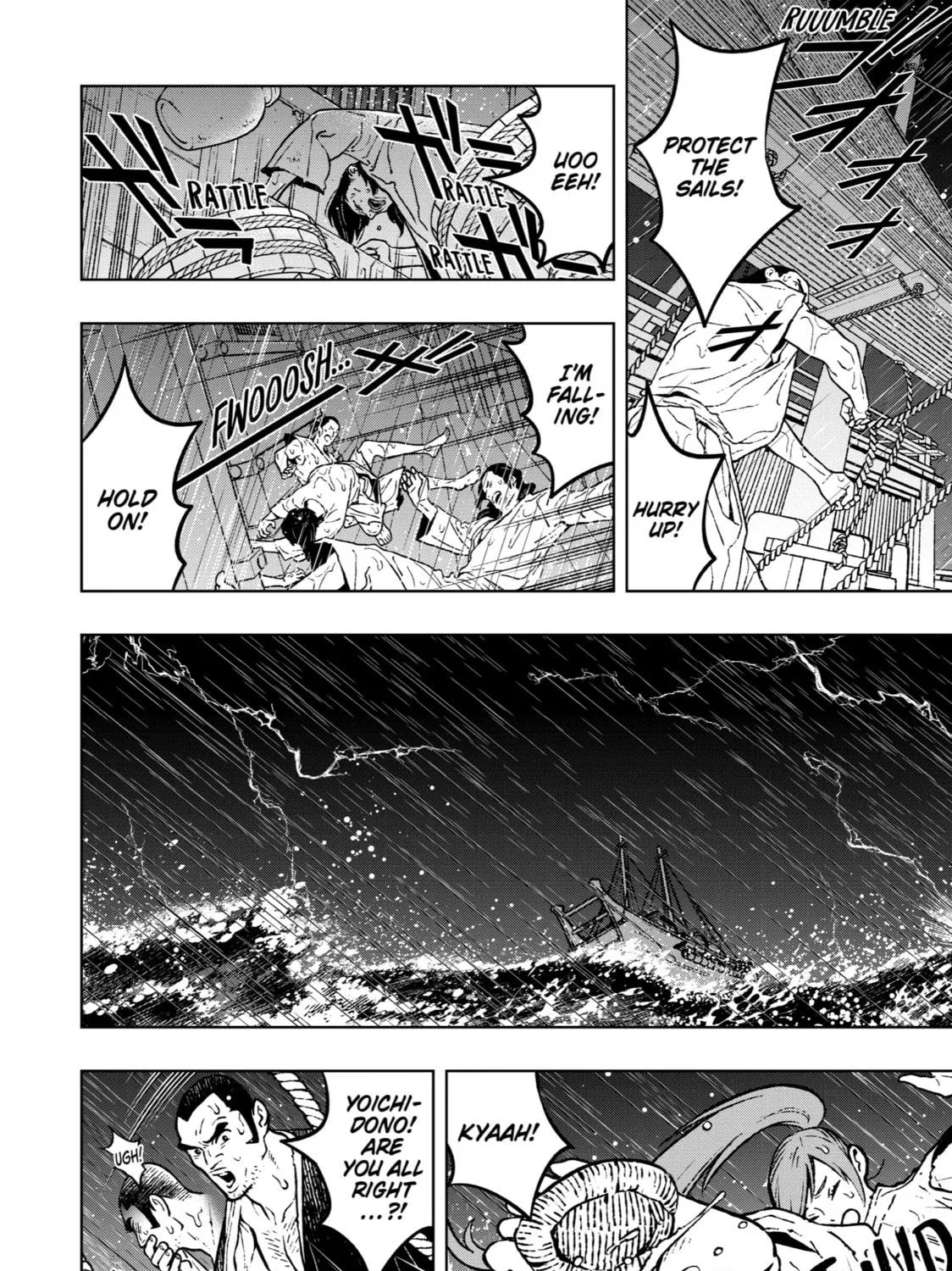 Read Fenrir chapter 19 image 46 on Lezhin